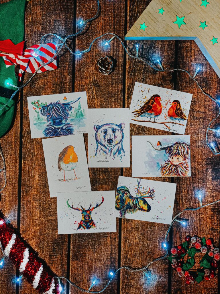 Christmas Card Pack